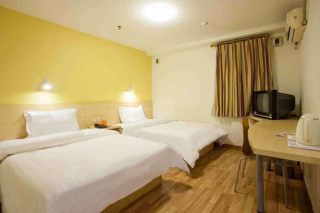 7Days Inn Guangzhou Gangding Longkou XI Road Kanton Pokój zdjęcie