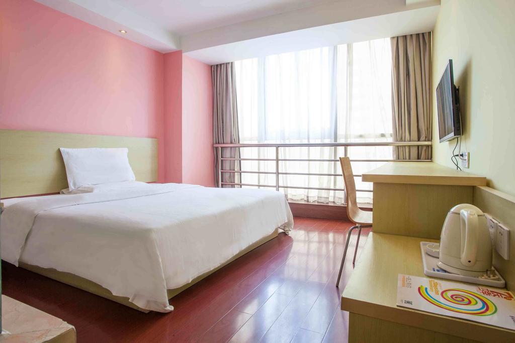 7Days Inn Guangzhou Gangding Longkou XI Road Kanton Pokój zdjęcie