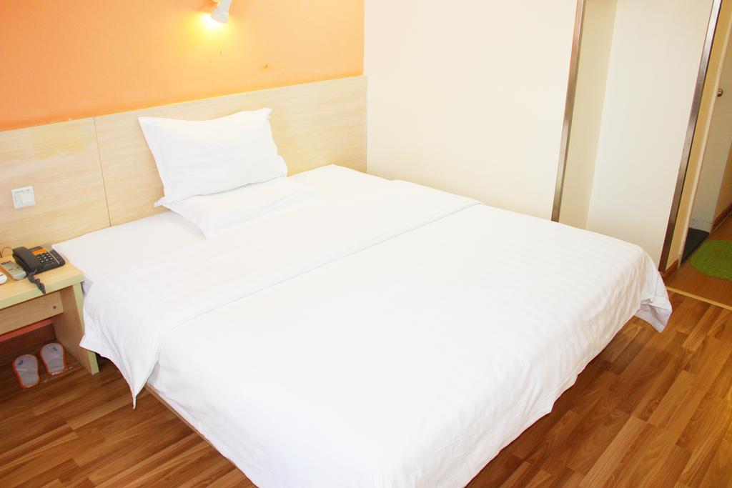 7Days Inn Guangzhou Gangding Longkou XI Road Kanton Zewnętrze zdjęcie