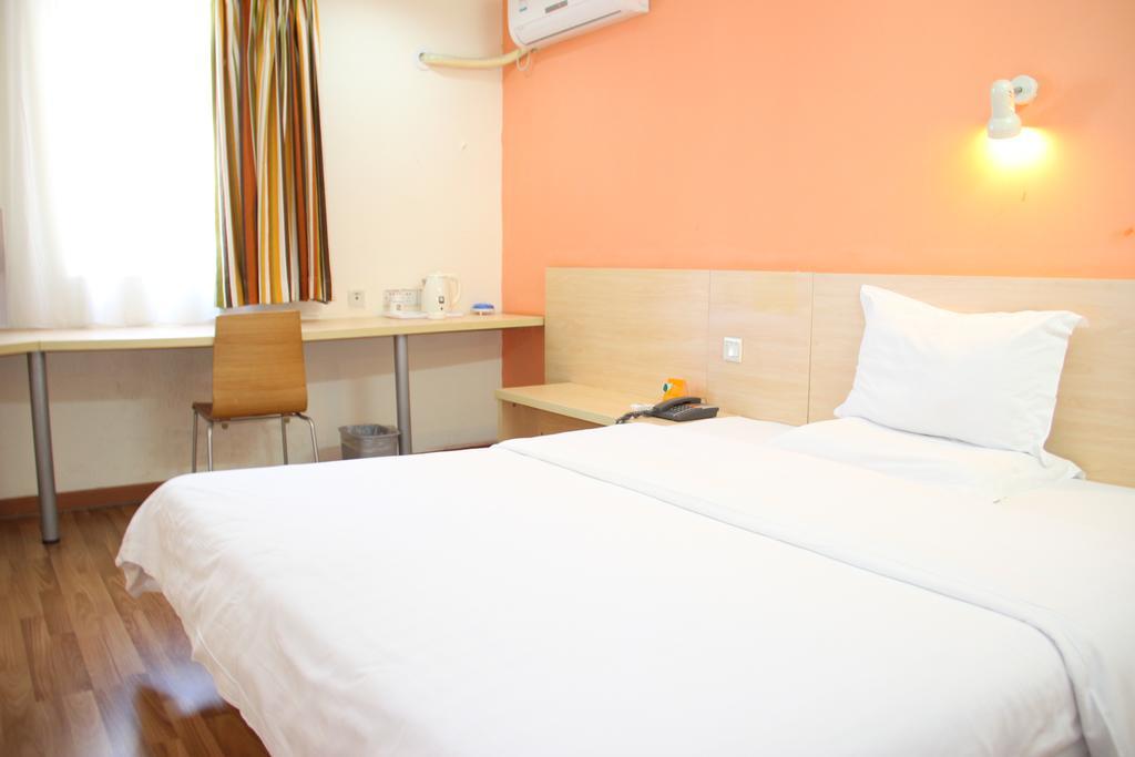 7Days Inn Guangzhou Gangding Longkou XI Road Kanton Zewnętrze zdjęcie