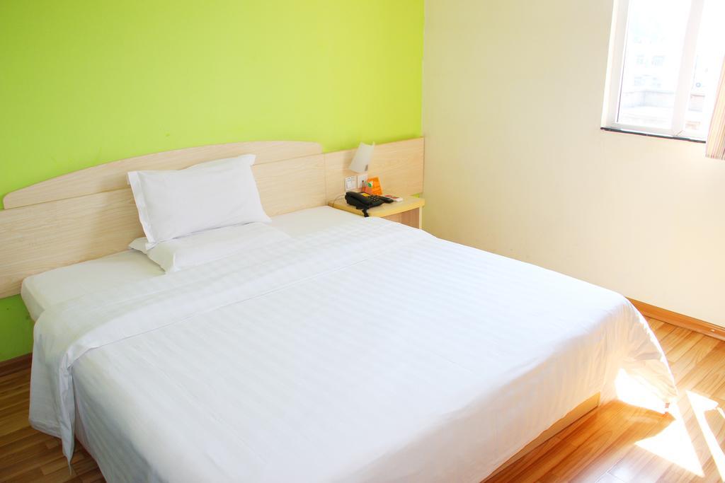 7Days Inn Guangzhou Gangding Longkou XI Road Kanton Zewnętrze zdjęcie