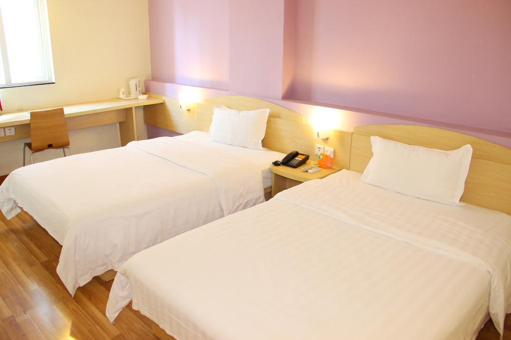 7Days Inn Guangzhou Gangding Longkou XI Road Kanton Zewnętrze zdjęcie