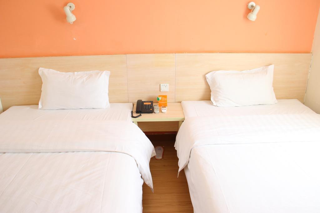 7Days Inn Guangzhou Gangding Longkou XI Road Kanton Zewnętrze zdjęcie