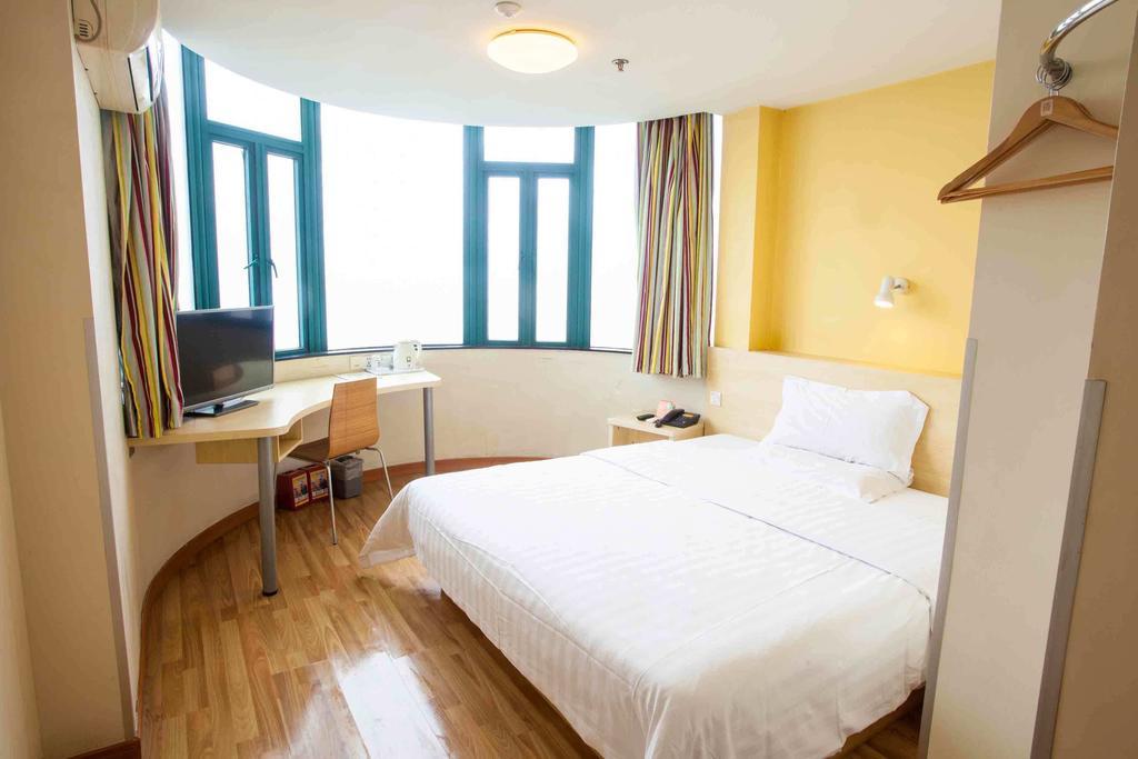 7Days Inn Guangzhou Gangding Longkou XI Road Kanton Pokój zdjęcie