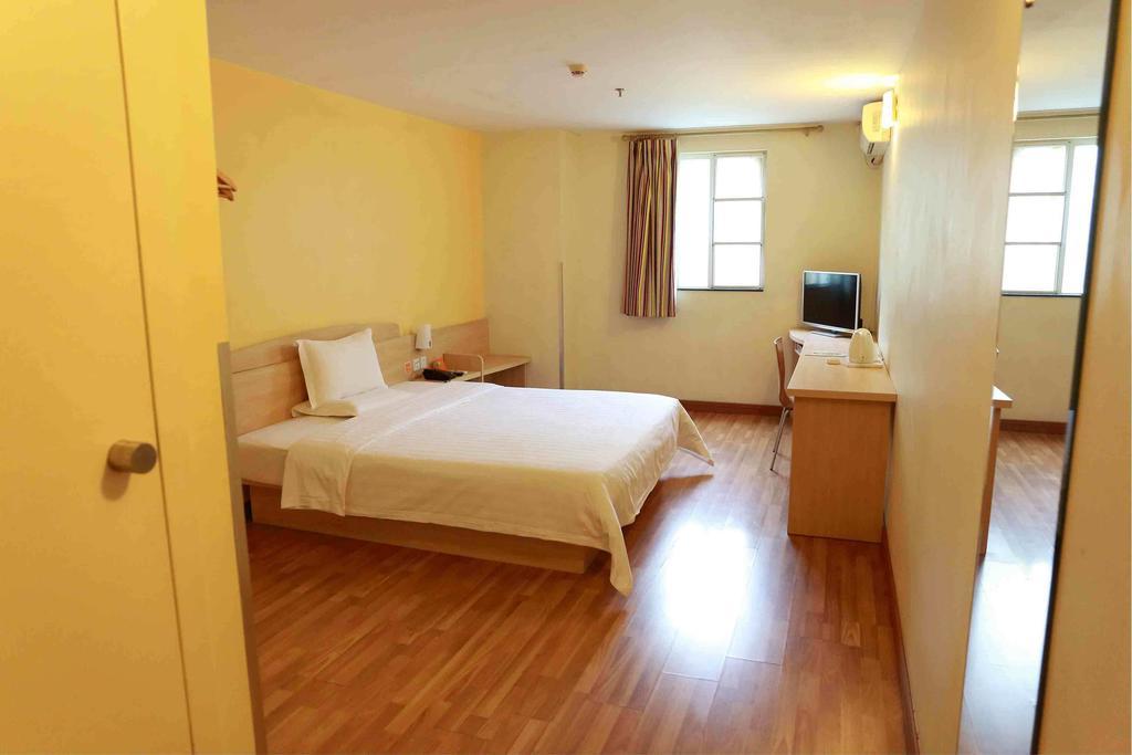 7Days Inn Guangzhou Gangding Longkou XI Road Kanton Pokój zdjęcie