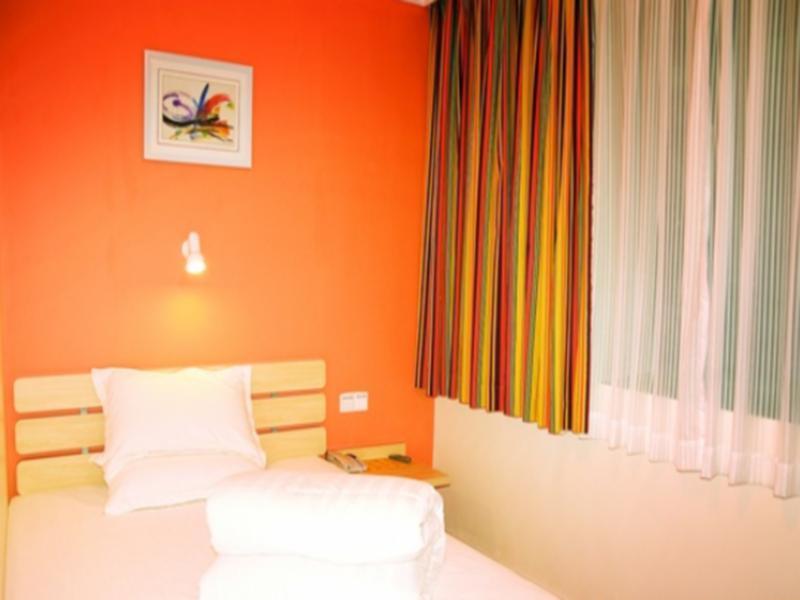 7Days Inn Guangzhou Gangding Longkou XI Road Kanton Zewnętrze zdjęcie