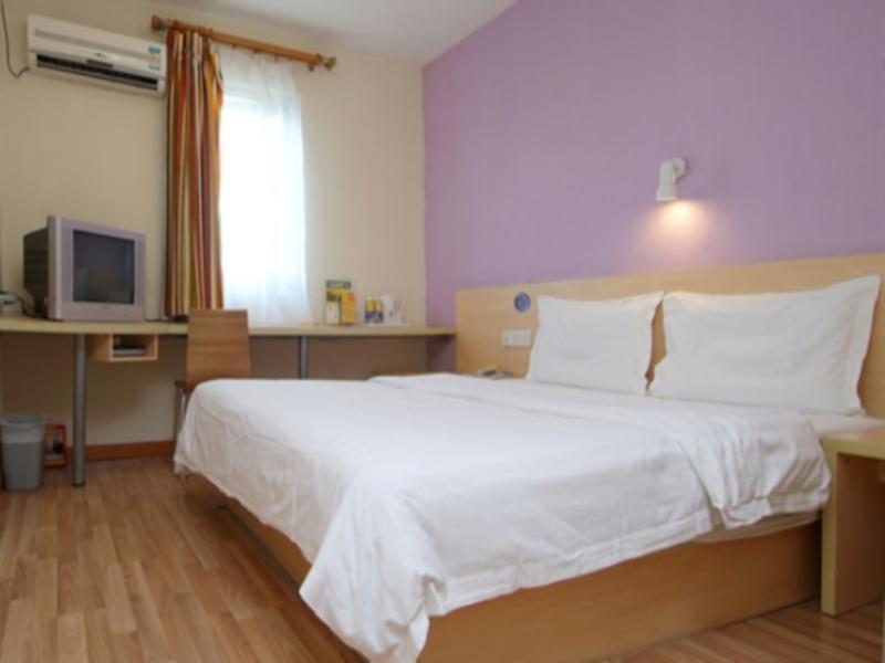 7Days Inn Guangzhou Gangding Longkou XI Road Kanton Zewnętrze zdjęcie